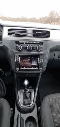 Volkswagen Caddy cena 86100 przebieg: 169690, rok produkcji 2016 z Kobyłka małe 352